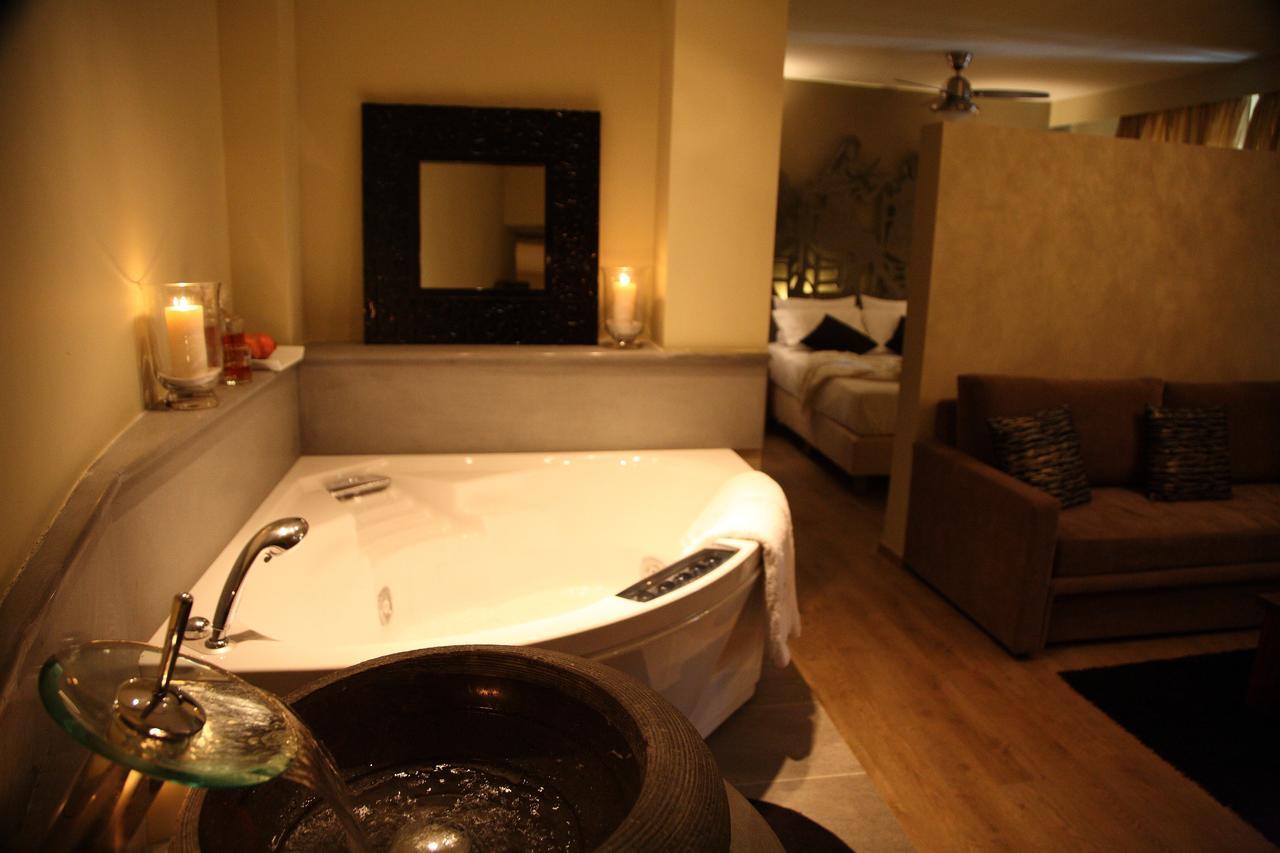 Mousiko Pandoxeio Hotel สเตนิ ดูห์รฟิออส ห้อง รูปภาพ